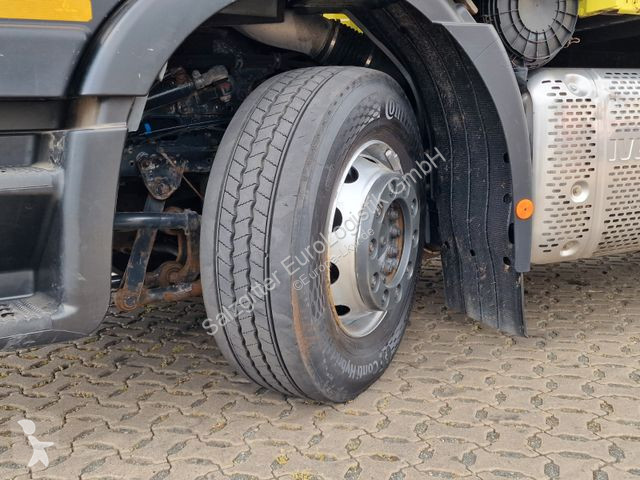 Camion Iveco 420 / Ldbw / Lenkachse (KOMPLETT)