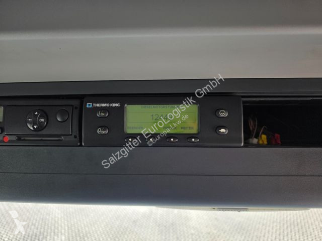 Camion MAN TGM 18.290 4X2 LL / Ldbw / Thermo...
