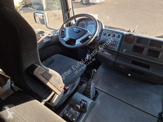 Camion MAN 18.340 4X2 LL / Ladebordwand / 3 Betten