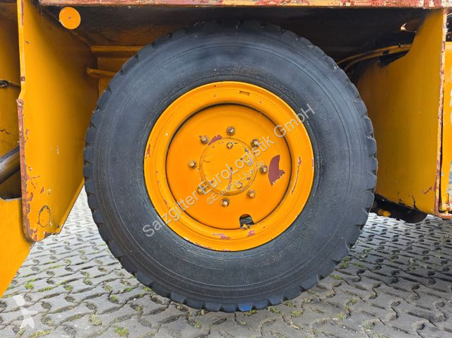 Grua Krupp Krupp 12 GMTI Mobilkran