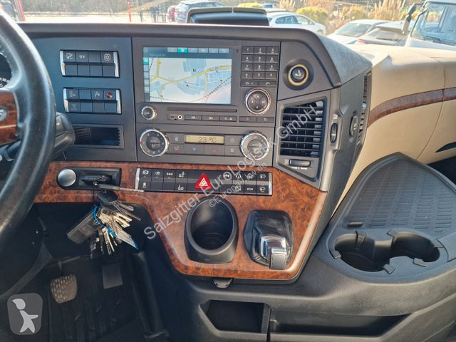 Lastbil Mercedes 2643 / Retarder / Ldbw /...