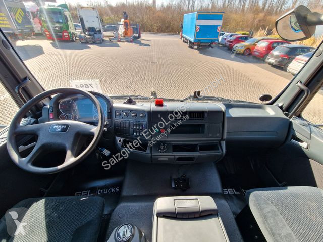 Camion MAN TGM 18.290 4X2 LL / Ldbw / 3 Kammern...