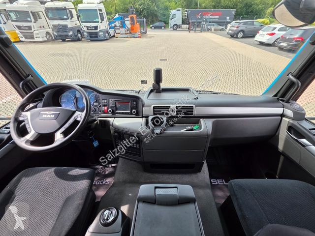 Lastbil MAN 12.250 4x2 BL / Ladebordwand /...