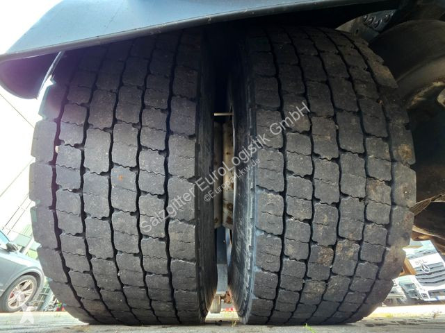 Camion remorque DAF 410 / ZF Intarder /...