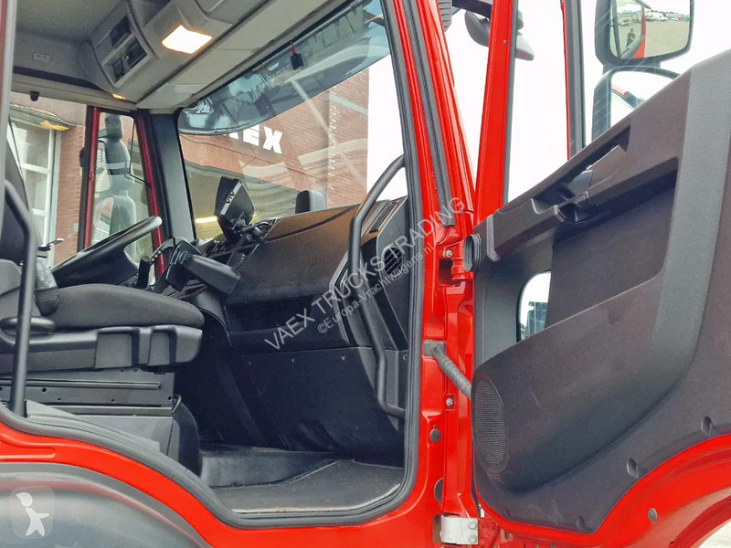 Camion Iveco EuroCargo 160 210 - Isotherm box -...