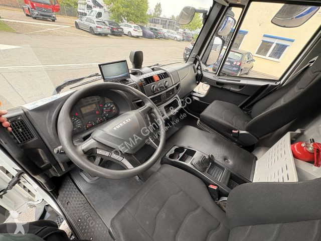 Kamion Iveco 120 19*E6*LBW*Klima*Kamera*Seitentür*