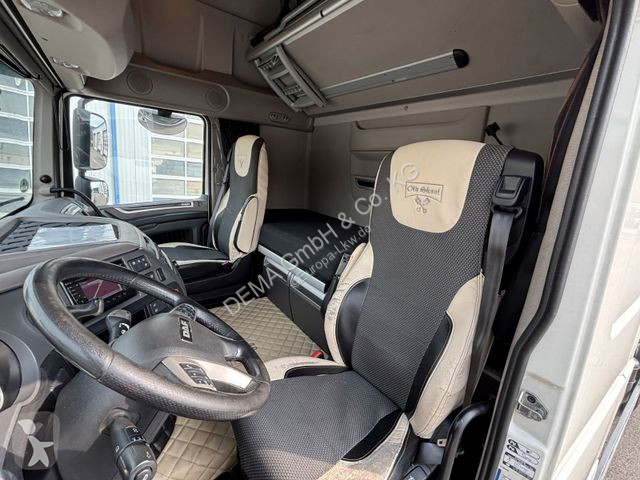 Camion DAF...