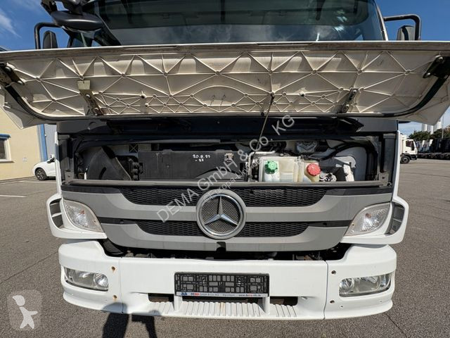 Camion Mercedes...