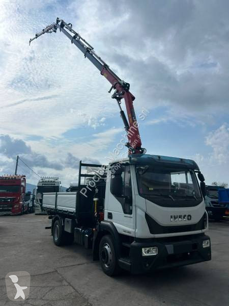 Lastbil Iveco