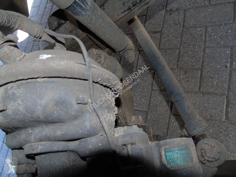 Camion Iveco 160E25 + HMF 1210K-RC + EURO 6