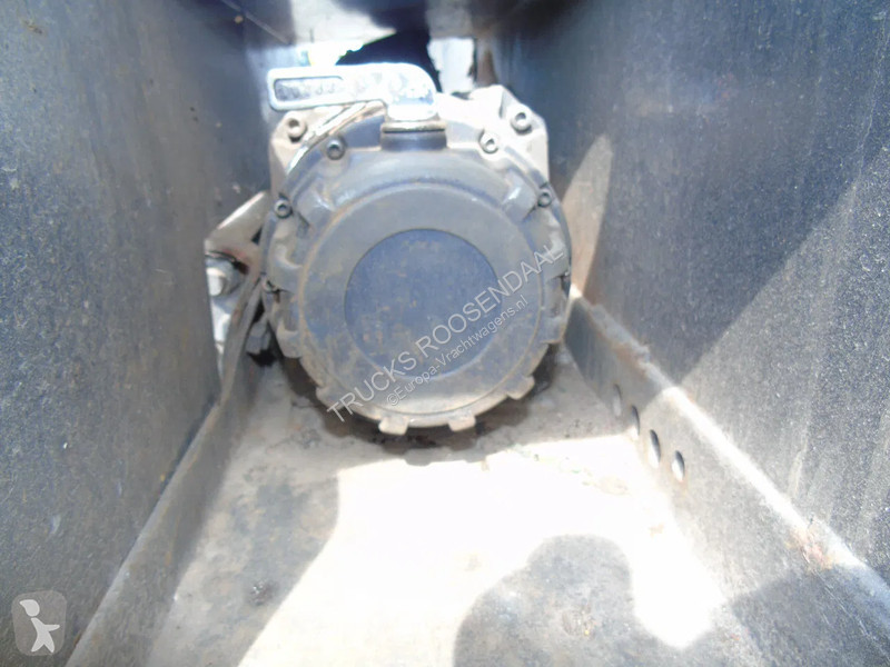 Kamion Scania 270 + manual + hydrolic ramps +...