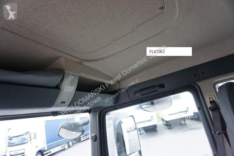 Lastbil MAN TGS / / EURO 6 / KONTENER + WINDA /...
