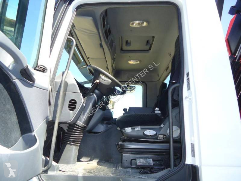 Camion Mercedes