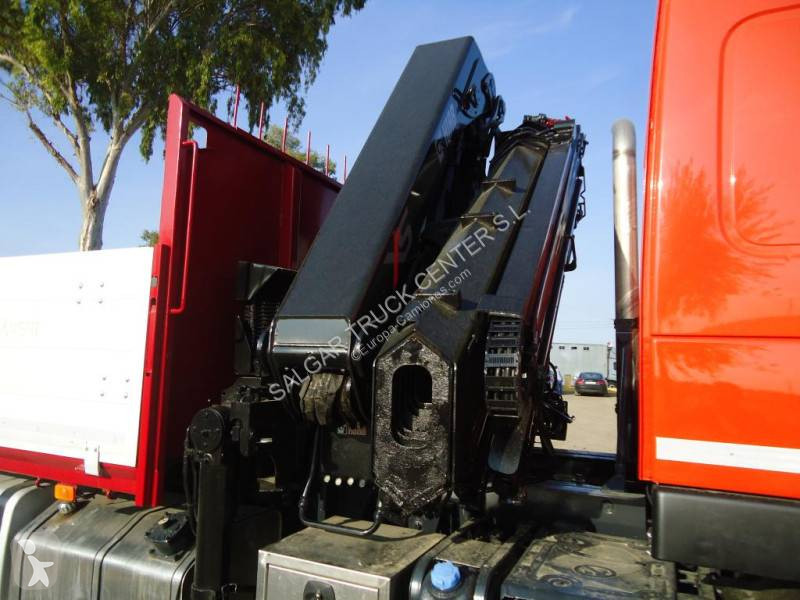 Camion Volvo