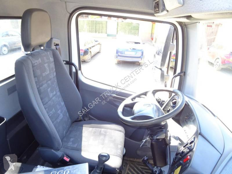 Camion Mercedes