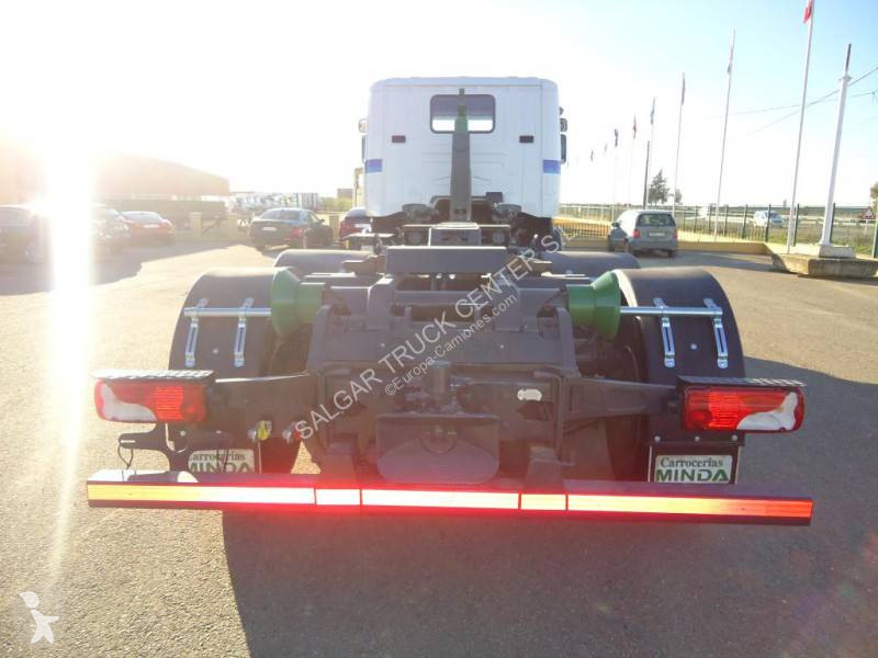 Kamion Scania