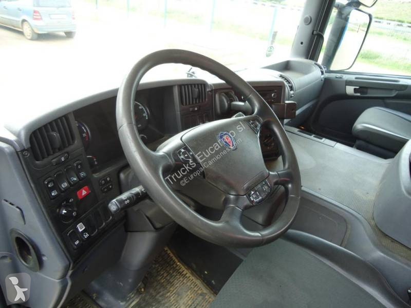 Camion Scania