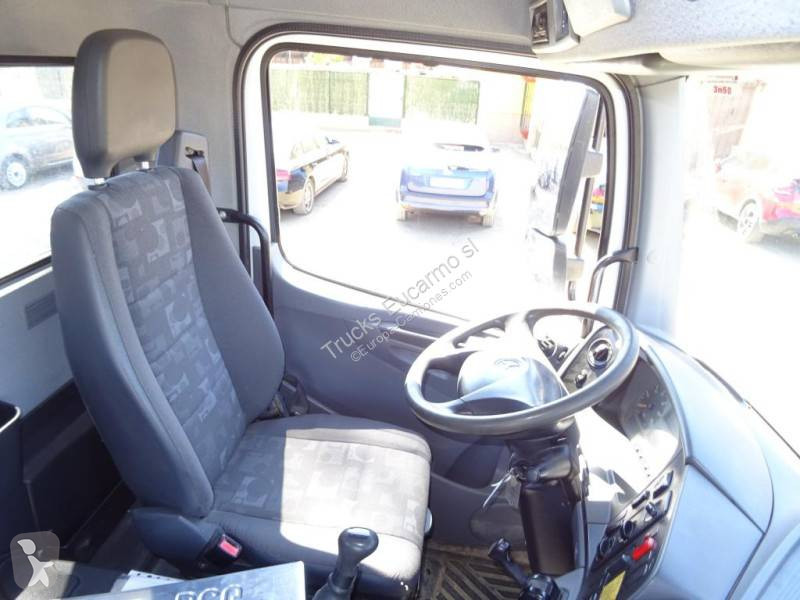 Camion Mercedes