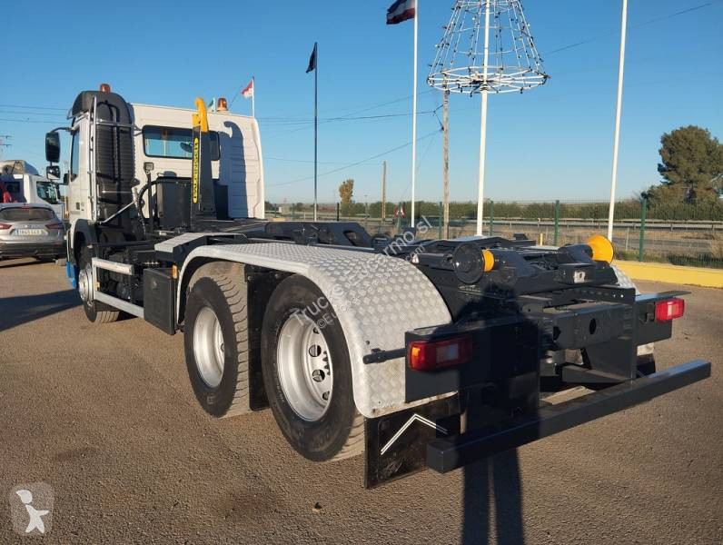Camion Volvo