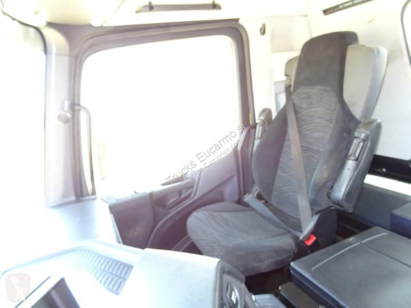 Camion Mercedes