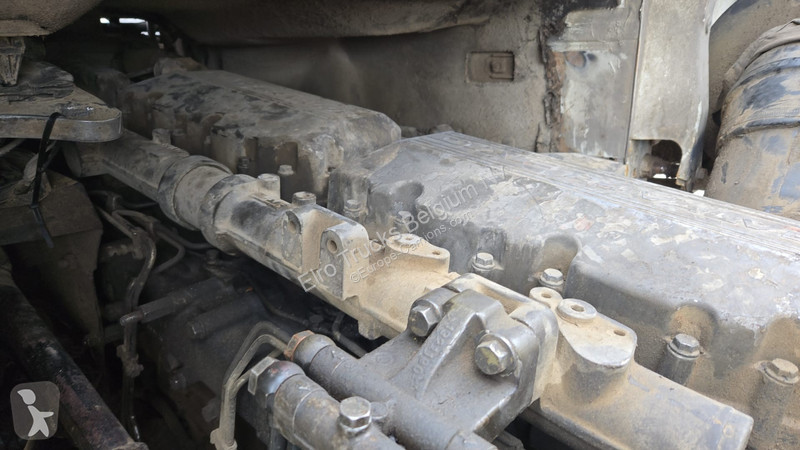 Kamion DAF 340 (EURO 2 / MANUAL PUMP / STEEL...