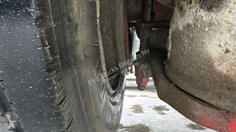 Ensemble routier DAF (17500L / IPSAM VACUUM +...