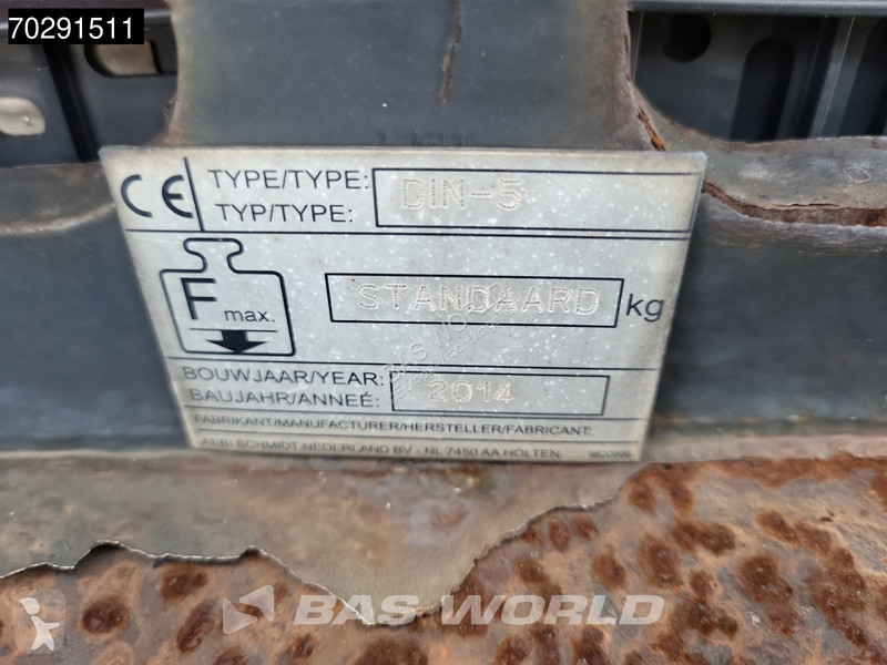 Camion Mercedes 4145 8X4 NL-Truck HMF RCL 5300...
