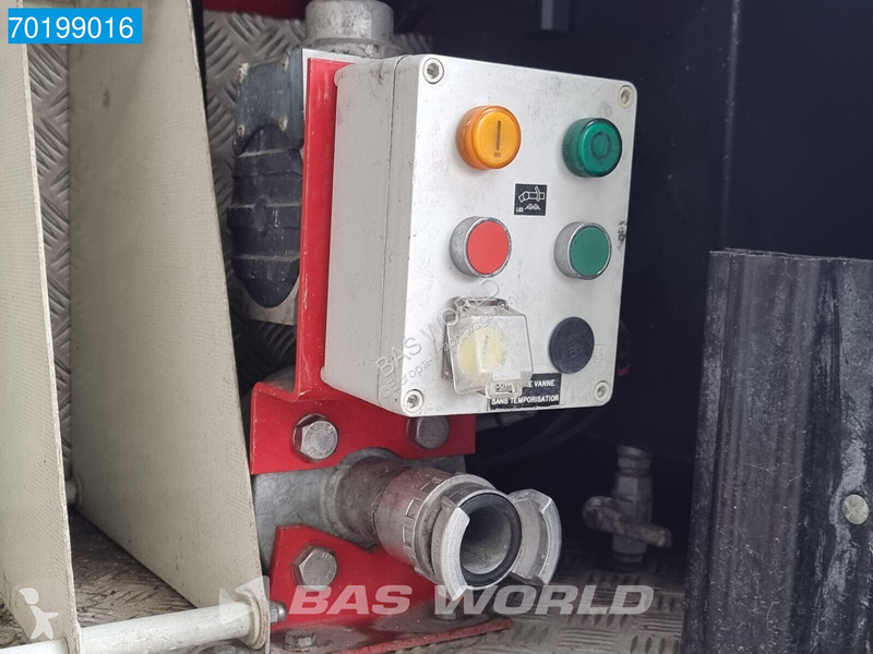 Kamion Renault 6X6 Renault-Thomas Sides Fire...
