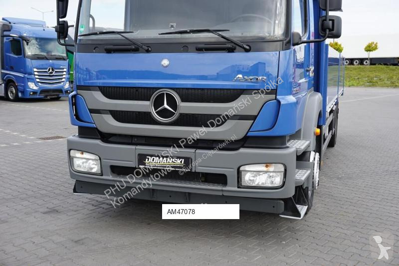 Vrachtwagen Mercedes AXOR / 1833 / E 5 /...