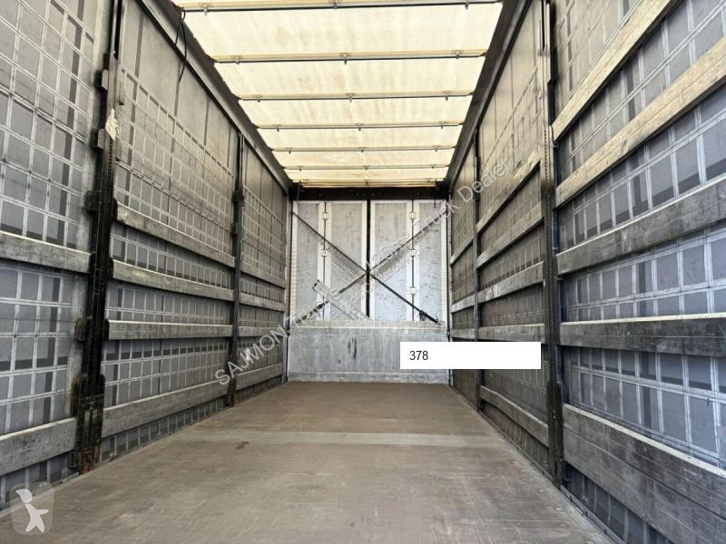 Camion remorque Renault T 380 / ZESTAW TANDEM /...