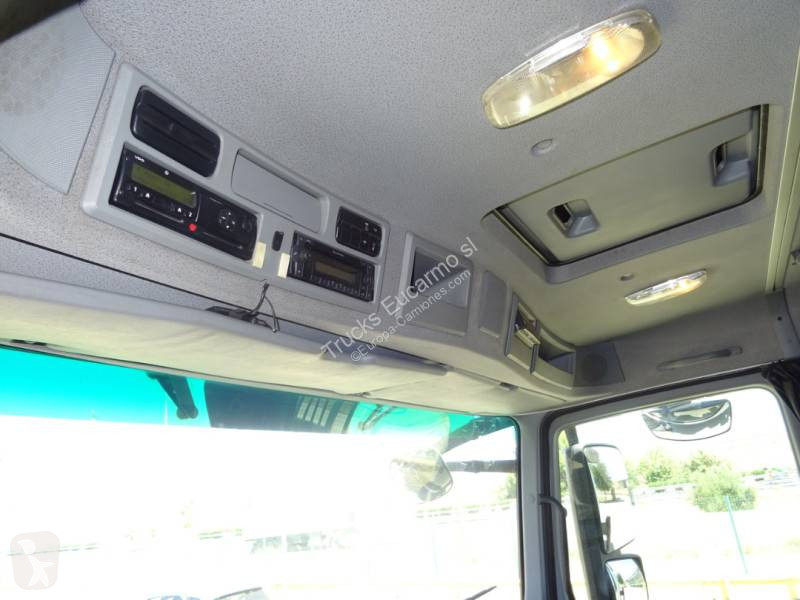 Camion Mercedes