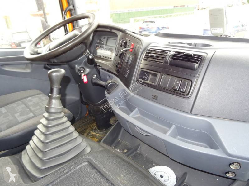 Camion Mercedes