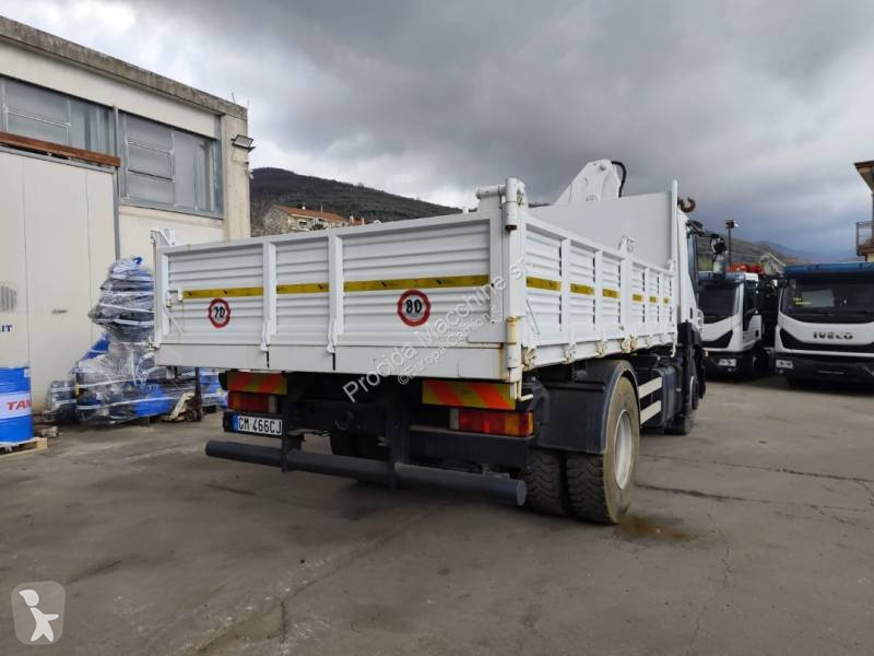Camion Iveco