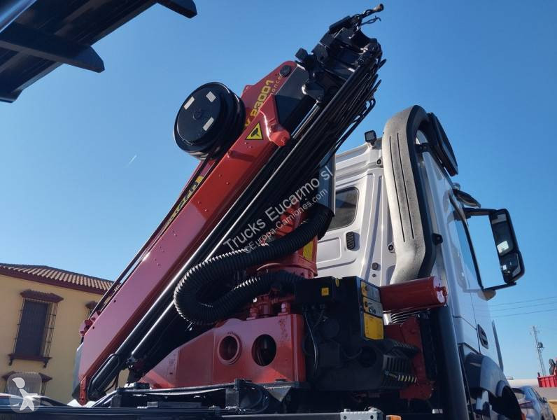 Camion Mercedes