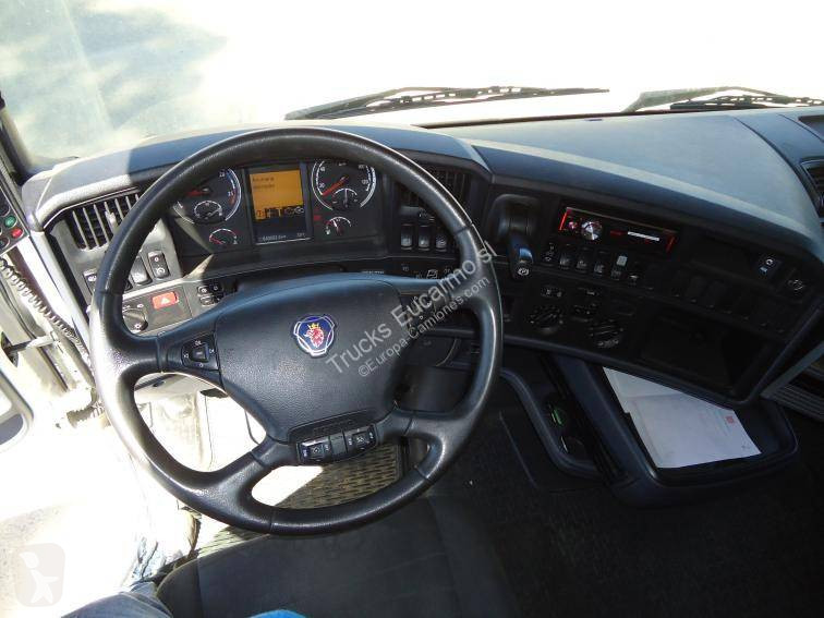 Camion Scania
