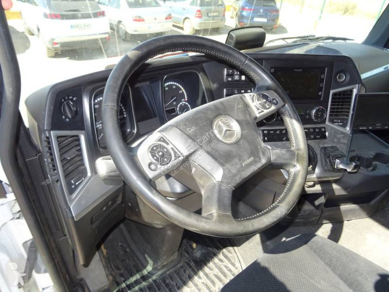 Camion Mercedes