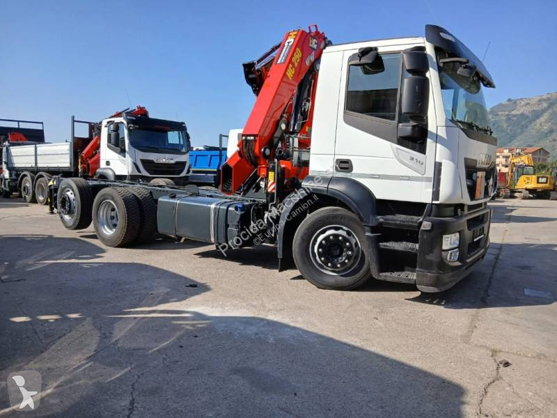 Camión Iveco