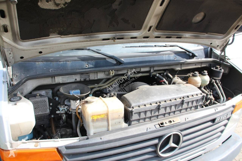 Camion Mercedes 670.3