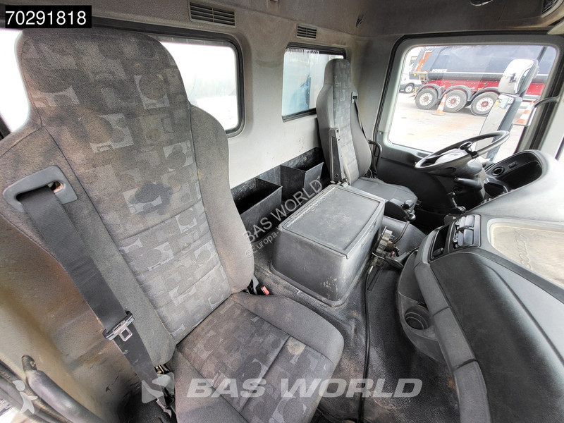 Camion Mercedes 3241 8X4 9m3 Stetter...