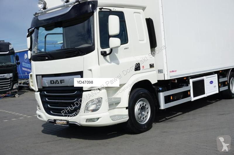 Camion DAF CF 450 / E 6 / ACC / CHŁODNIA +...