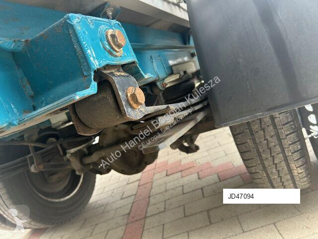Samochód dostawczy Mercedes 516