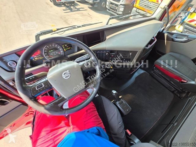 Kamion Volvo FH 500 / 8X4 mit Liftachse /...