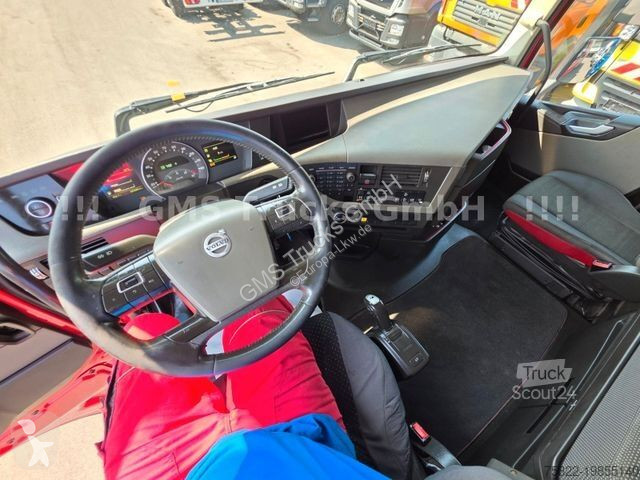 Camion Volvo FH 500 / 8X4 / Ishift / Meiller...