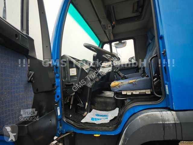 Lastbil MAN LE 10.180 / 4X4 ALLRAD / German /...