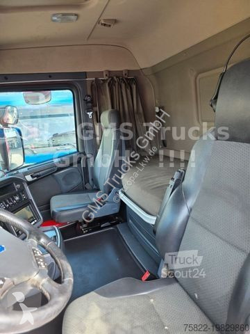 Tractor Scania R580 V8 / 6X4 FULL STEEL / Big...
