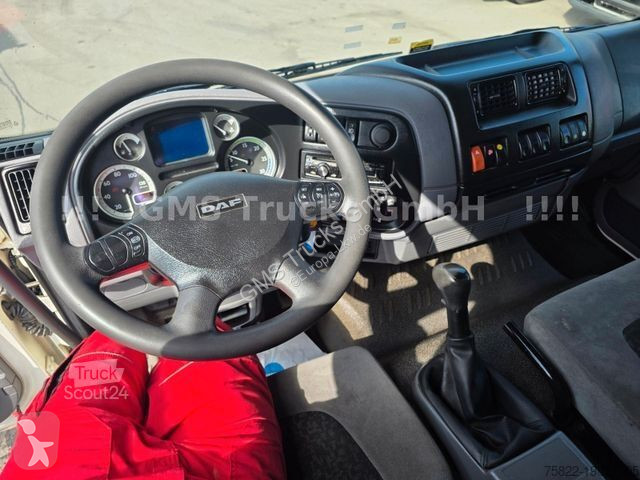 Kamion DAF / NUR 135km / Klima / 7,2m / Load...