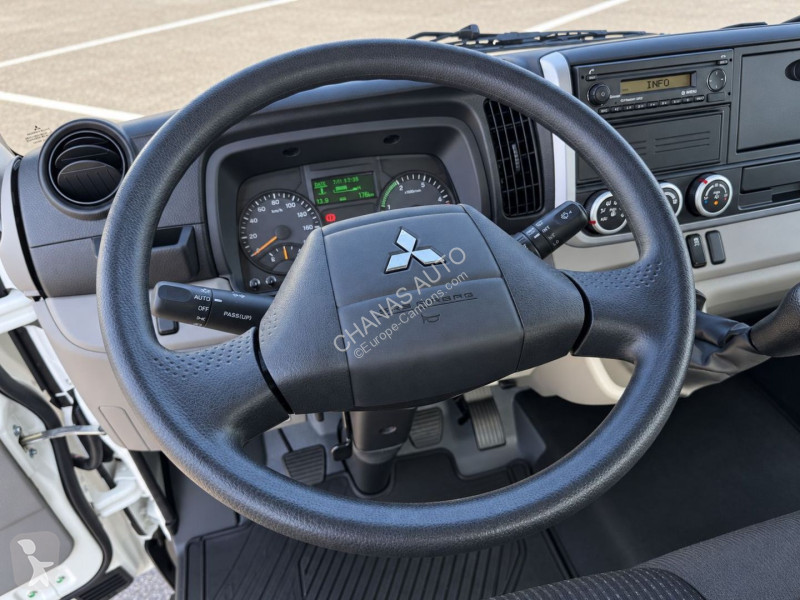 Užitkové vozidlo Mitsubishi 3C15 150CV 3L BOB...