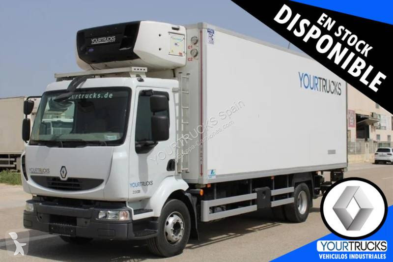 Camion Renault