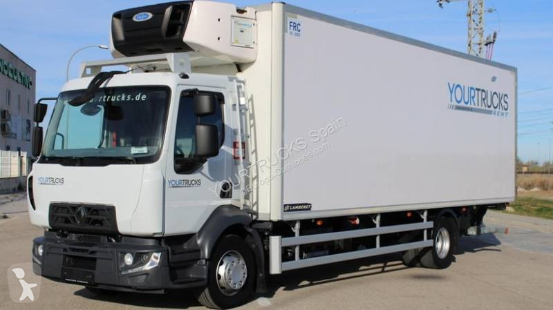 Camion Renault