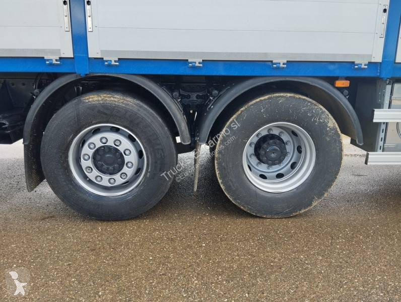 Camion Mercedes